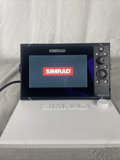 Simrad Nss7 Evo3 With Suncover Mount And Power Cord