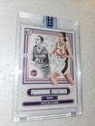 Caitlin Clark - 2025 Panini Donruss WNBA - "Franchise Features" w/ One Touch