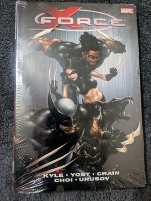 X-Force, Vol. 1 by Craig Kyle Brand New, Factory Sealed