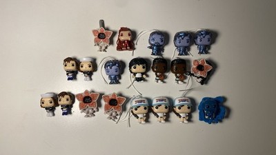STRANGER THINGS KINDER JOY FUNK POP FIGUREN