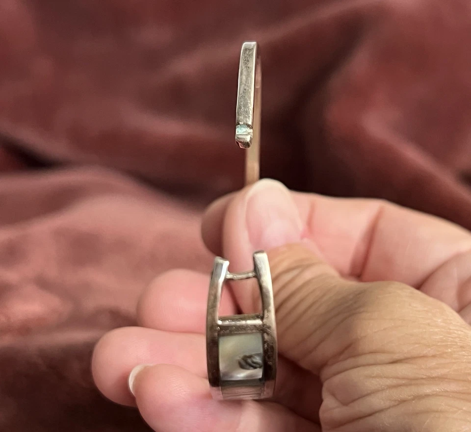 Pulsera única concha de abulón Foto 2 de 4