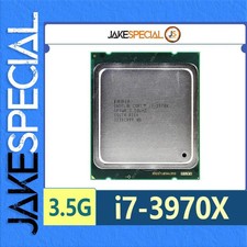 Intel Core i7-3970X Extreme Processor 6-Core 3.50GHz
