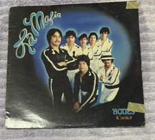 LA MAFIA-HONEY (CARINO)-1982 CARA 043-EARLY TEJANO-PURO TEJANO    VG+/VG+
