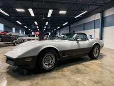 1981 Chevrolet Corvette Base 2dr Coupe