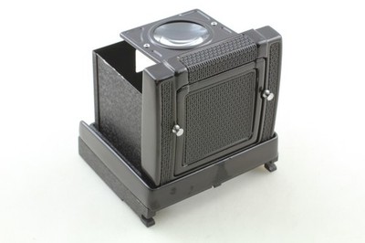 [Near MINT] Mamiya Waist Level Finder TLR For C330 C33 C3 C220 C22 C2 From JAPAN