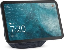 Image of Amazon Echo Show 8 (newest gen) Vibrant HD 8.7 display with spatial audio
