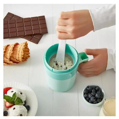DASH My Pint Ice Cream Maker   1 Pint Personal Ice Cream Machine, Read Desc.
