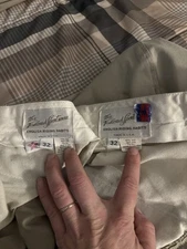 Set Of 2 - Tailored Sportsman Breeches 32R