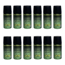 12 Axe WILD BAMBOO 48 Hr Fresh Deodorant Body Spray 1oz Travel Size 12oz Total