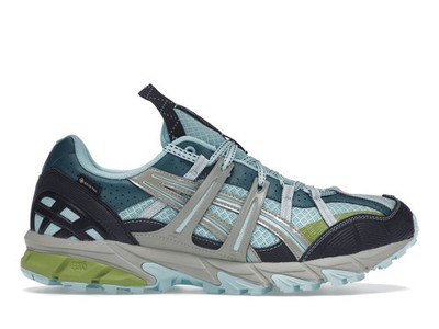 Size 5.5 ASICS HS4-S Gel-Sonoma 15-50 Gore-Tex Aruba Blue Graphite