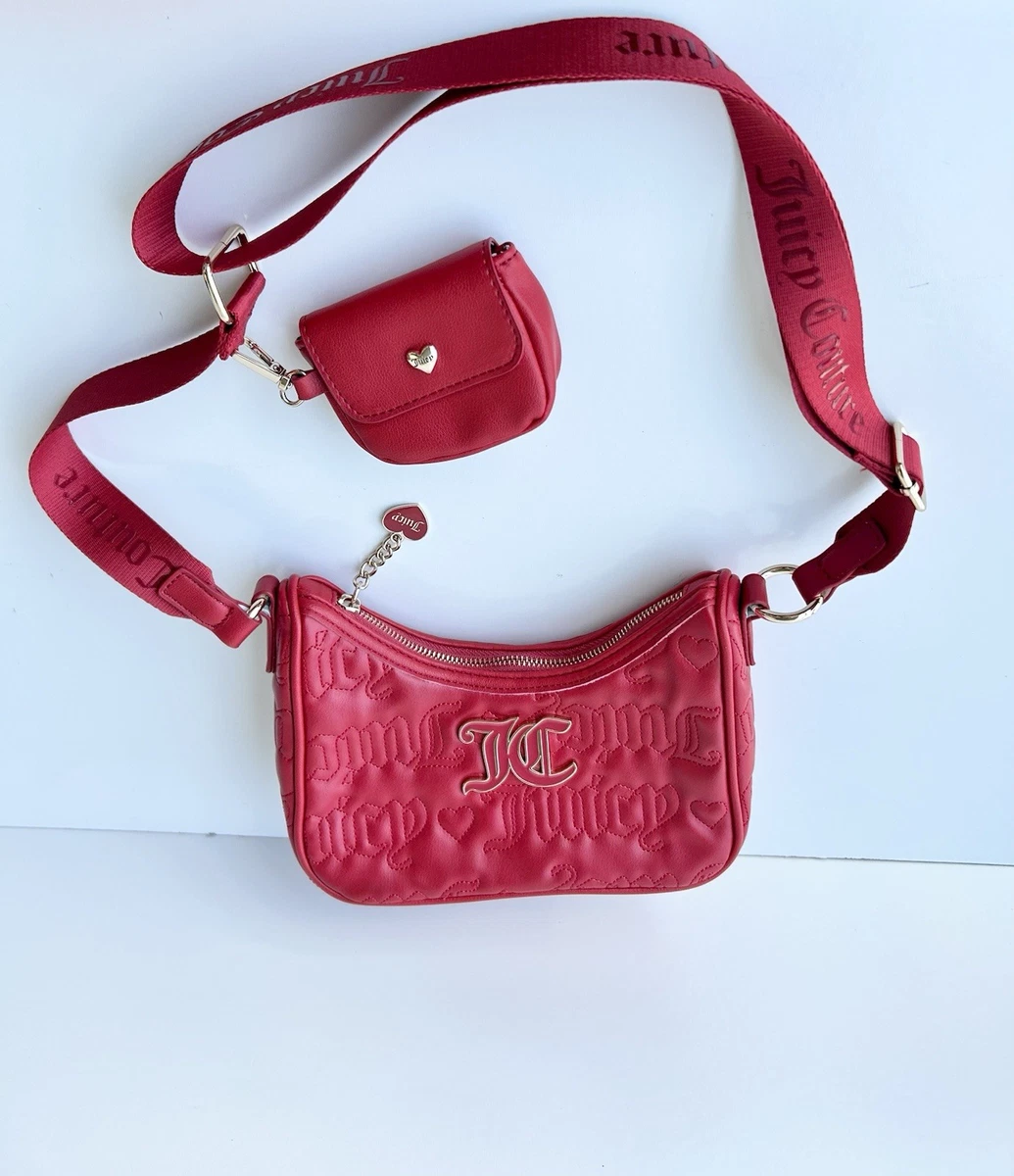 Juicy Couture Hobo Bags Pink Bags & Handbags for Women for sale | eBay