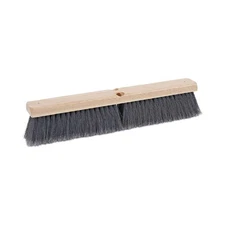 Boardwalk 20418 3" Polypropylene Bristles 18" Brush Floor Brush Head New