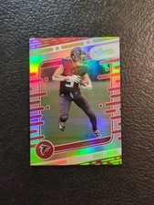 2024 Panini Absolute - Drake London #6 Spectrum Atlanta Falcons