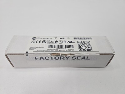 Allen-Bradley 1732E-8IOLM12R Ser B ArmorBlock 8-Channel I/O Link Master Module