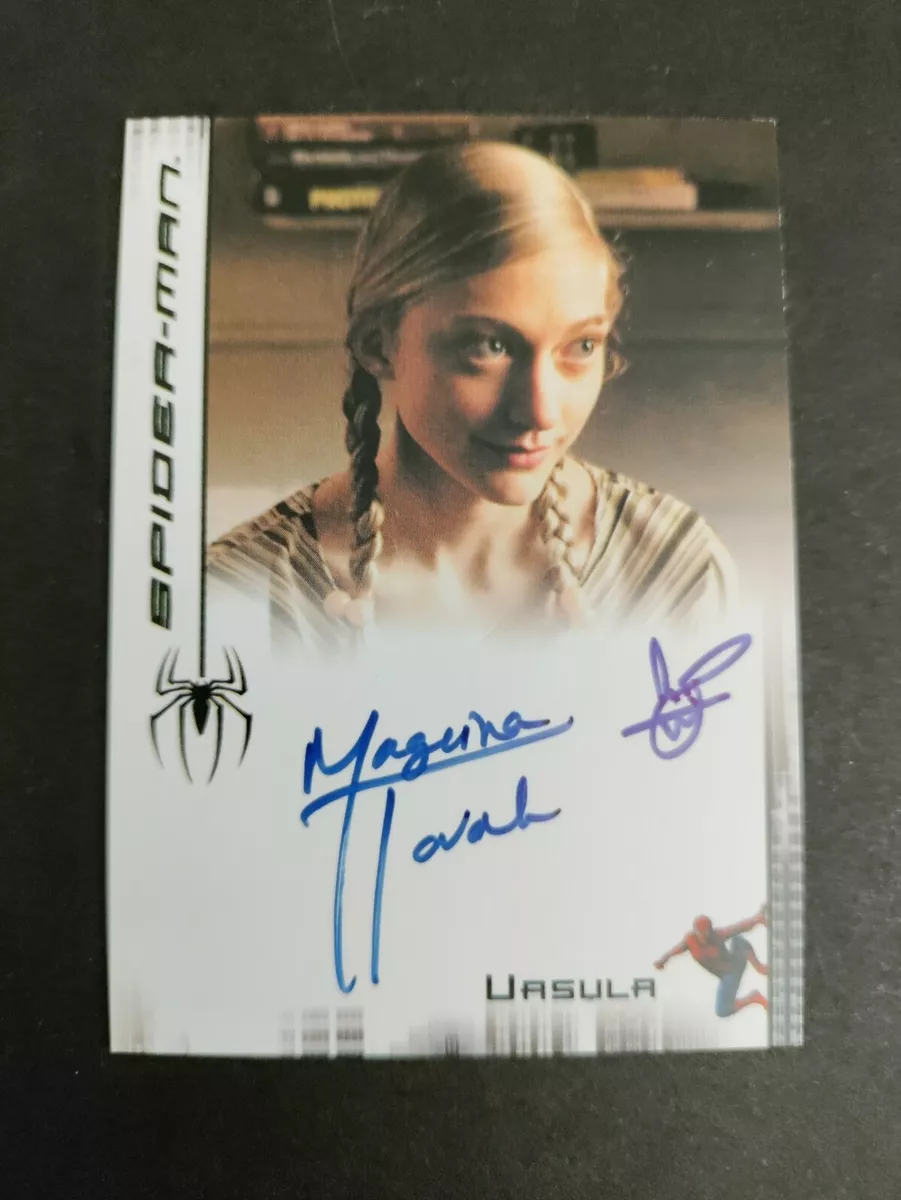 Ursula spiderman 2024