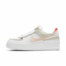 NIKE AIR FORCE 1 PIXEL "CRIMSON TINT" (DH3896 100) WOMEN'S VARIOUS SIZES