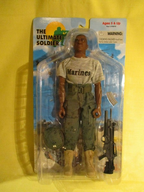 21st century ultimate soldier