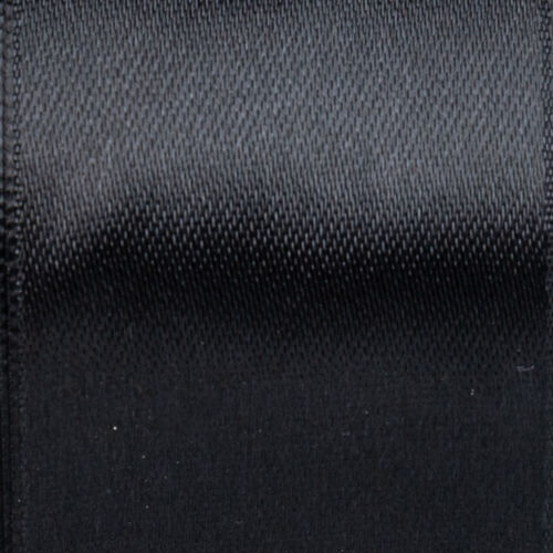 Craft County Double Faced Satin Ribbon – 2”,1 ½”, 1 ¼", & 1” – Various Colors - Picture 4 of 67