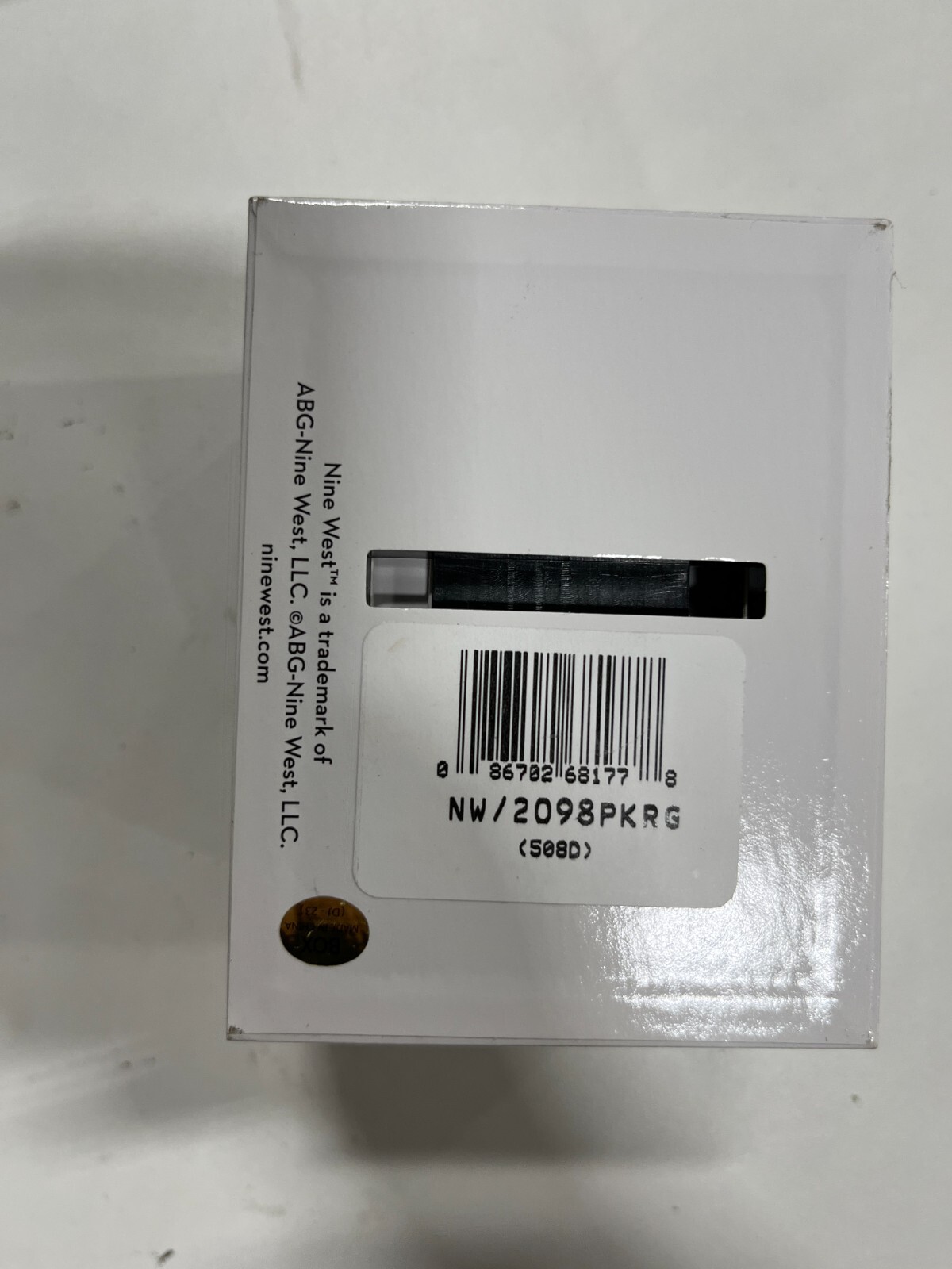 NIXON Kensington A099 897 Rose & Gold 37mm Women’s Watch