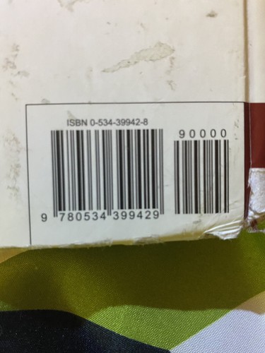 Mathematical Statistics and Data Analysis By John Rice 3rd Ed Hardcover - Bild 3 von 4