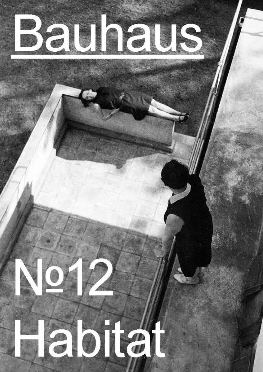 Thumbnail - Claudia Perren (u. A.) | Bauhaus N° 12 | Taschenbuch | Deutsch (2020)