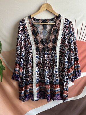 bohemian peasant top