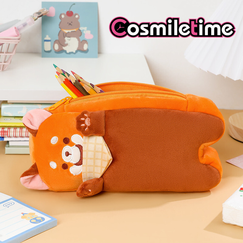 Case Pencil-box Storage Bag Penholder