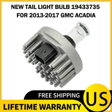 13582912 Tail & Brake Light Bulb for 13-16 GMC Acadia 17 Acadia Limited 19433735