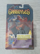 New VINTAGE GARGOYLES STONE CAMO LEXINGTON FIGURE KENNER 1995 RARE Packaging!