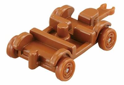 Model & Toy Swapmeet 2006 トミカ Dream Tomica Ride on Toy Story TS-06 Bullseye & Cart NEW from