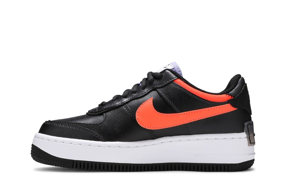★ナイキ★NIKE AIR FORCE 1 SHADOW SE★追跡可 Wmns Air Force 1 Shadow SE 'Pixel Swoosh Off Noir' - Nike