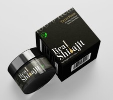 Organic 100 Pure Himalayan Shilajit, Soft Resin, Extremely Potent, Fulvic Acid