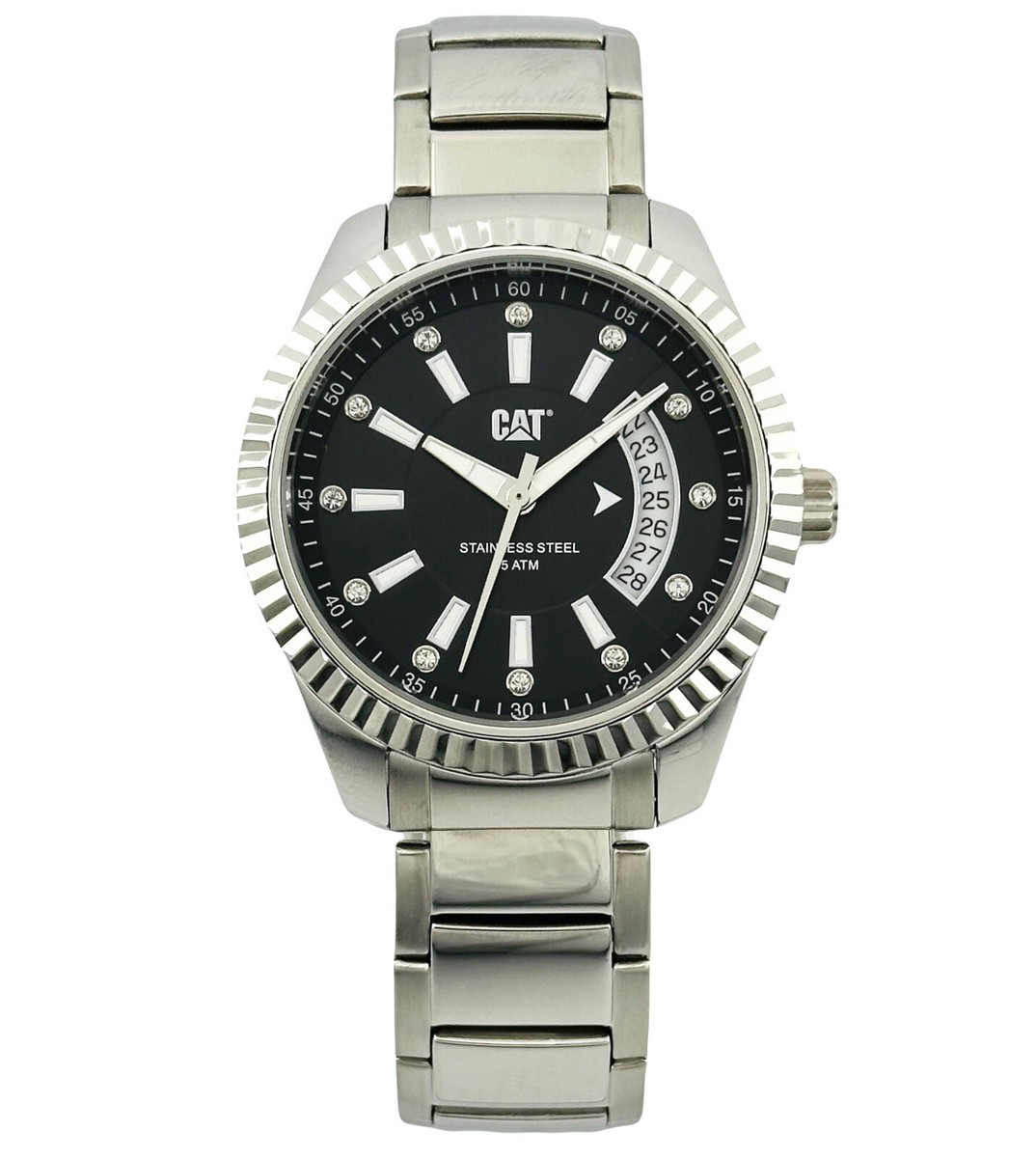 マーク CATERPILLAR CAT Ladies Caterpillar Ladies CAT L4 341 11 121 , L4 LADY , Stone Dial