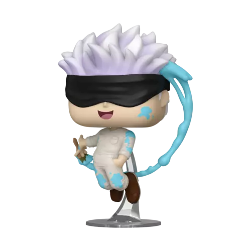 Jujutsu Kaisen Satoru Gojo (Painting) # 1648 GameStop Exclusive Funko Pop