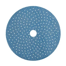 Norton Sanding Discs, 6 in, P400 Grit, Ceramic Alumina, 50-Pack