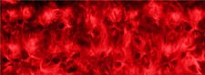 Ghost Skulls Red Bike Motorcycle Grunge Car Wrap Vinyl Decal Scooter Graphic USA