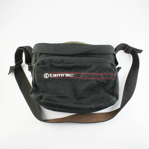 Tamrac Camera Bag Vintage Small/Medium Shoulder Pouch eBay