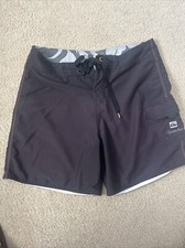 Quicksilver Swimsuit 33 Black