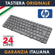 Tastiera Originale Hp Pavilion G4-1137CA Italiana per Notebook