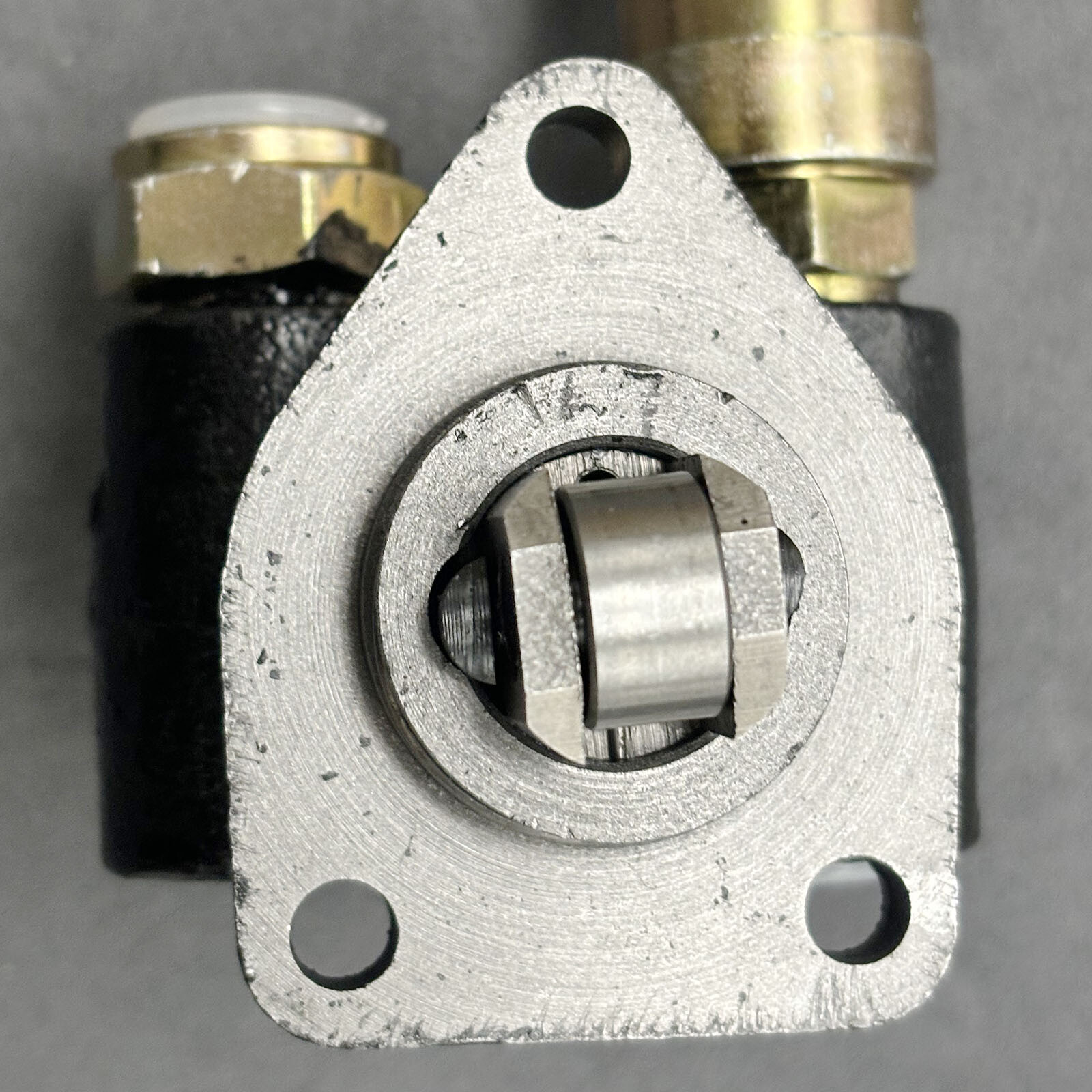 New Fuel Feed Pump Hand Primer Pump 105220-4742 for Zexel Isuzu Engine ...