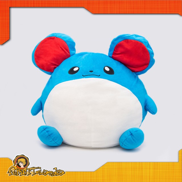 bisharp plush