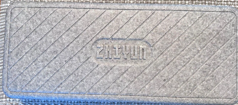 Zhiyun гладкий 4 3-осевой ручной карданный стабилизатор для смартфона iPhone Samsung - Изображение 2 из 3