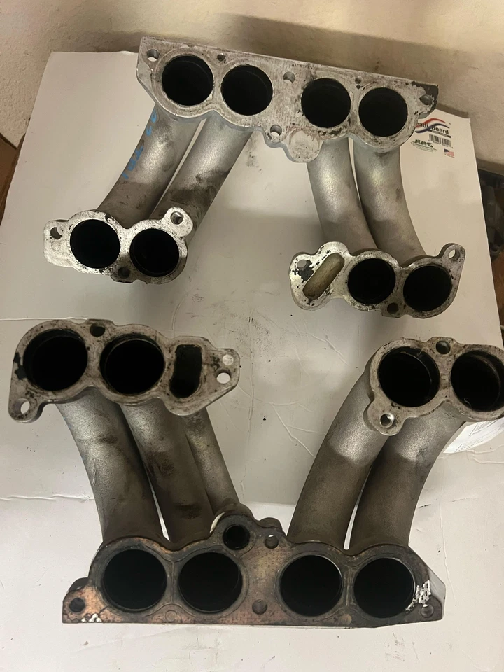 Colector de admisión Chevy Corvette 91 92 Foto 3 de 4