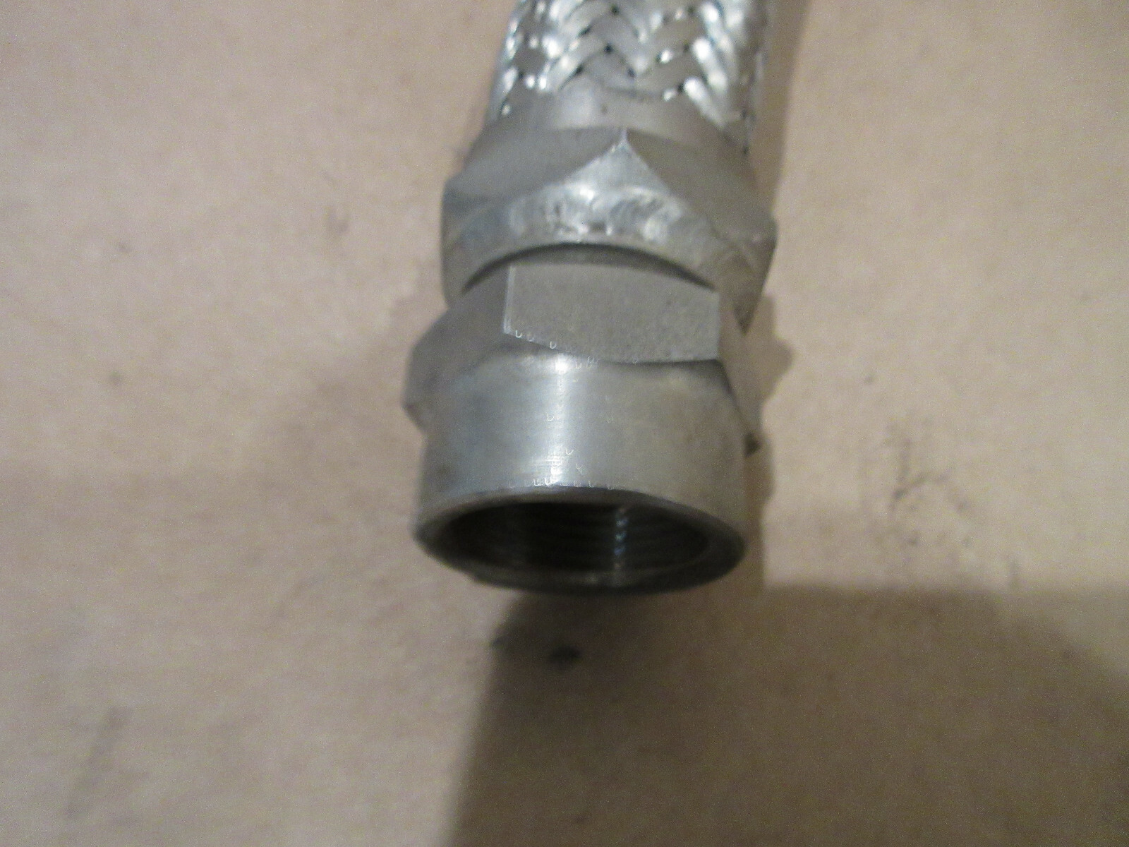 Ferrari 360 --Connection Pipe For Secondary Air Valve P/N 178062