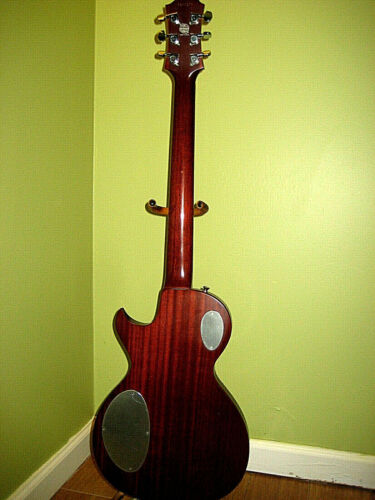 Greco Zemaitis GZ 1800 WF Natural Matte Guitar | eBay