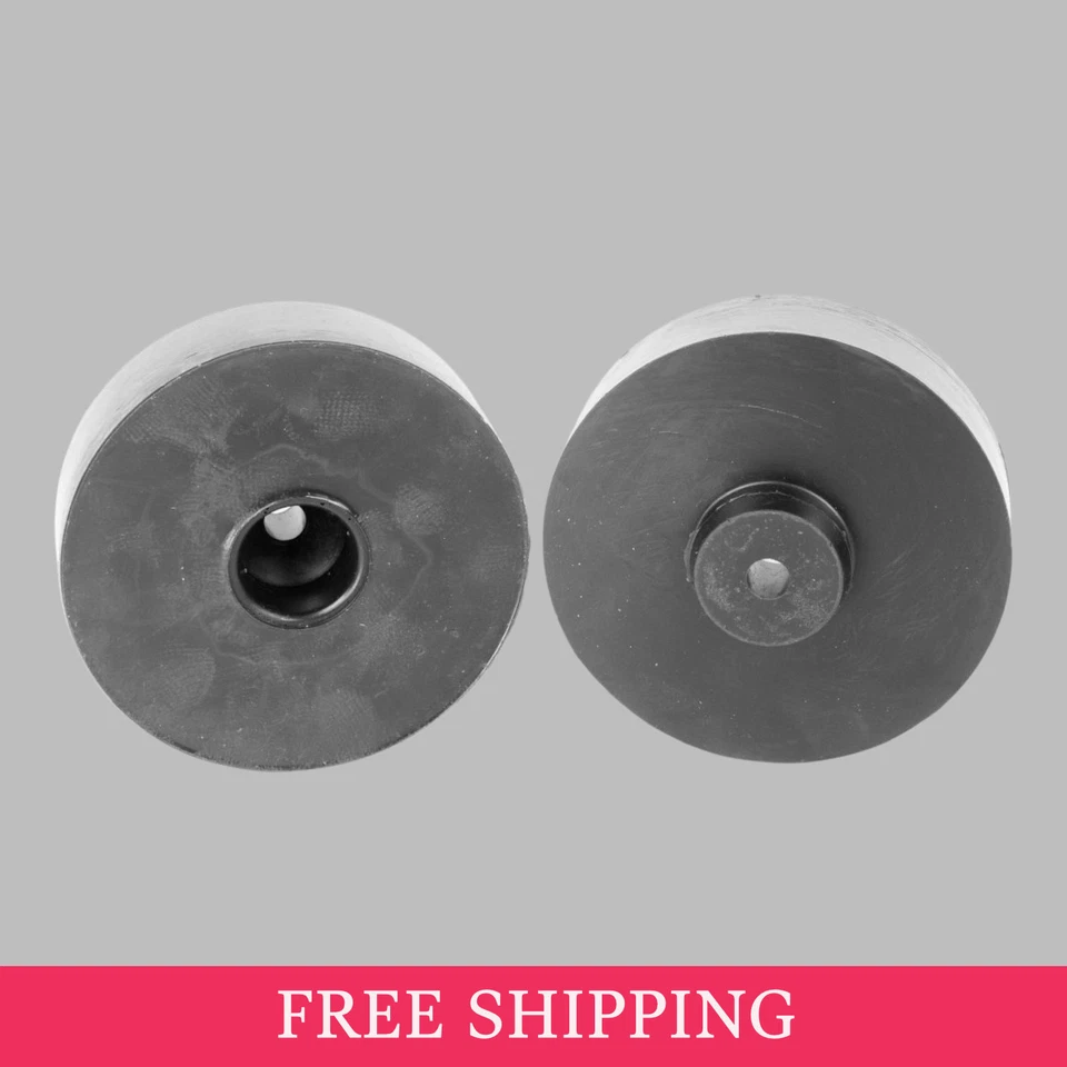 Kit Nivelación Trasera 1.2" 30mm Elevación PU para BMW X3, E46, Z1, Z3, Z4, E83, E30, E85 Foto 4 de 4