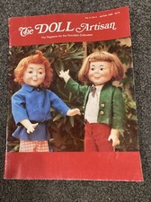 The Doll Artisan For the Porcelain Doll Maker Magazine Jan/Feb 1988