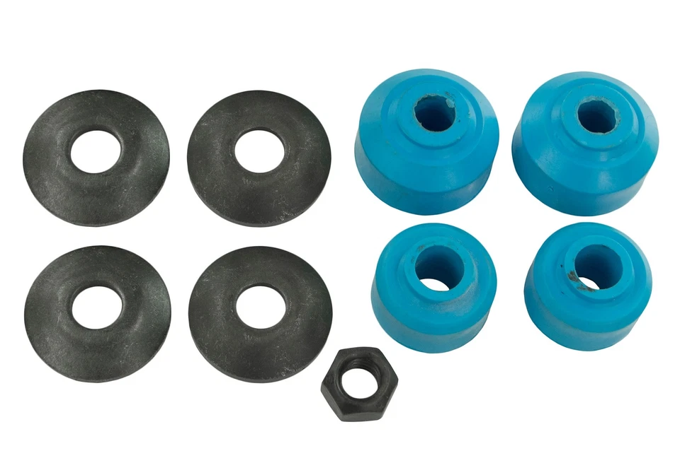 Kit de eslabones de barra estabilizadora de suspensión trasera 2001 para Pontiac Bonneville 2000-2005 Foto 4 de 4