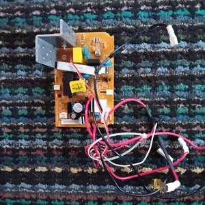 Solac Kaffeevollautomat  Espression Ersatzteile Leistungselektronik Platine