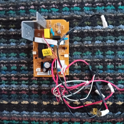 Solac Kaffeevollautomat  Espression Ersatzteile Leistungselektronik Platine